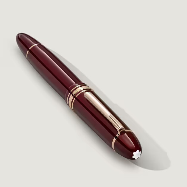 Meisterstück Burgundy Red 149 Füllfederhalter 054 21502 1