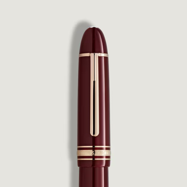 Meisterstück Burgundy Red 149 Füllfederhalter 054 21502 2