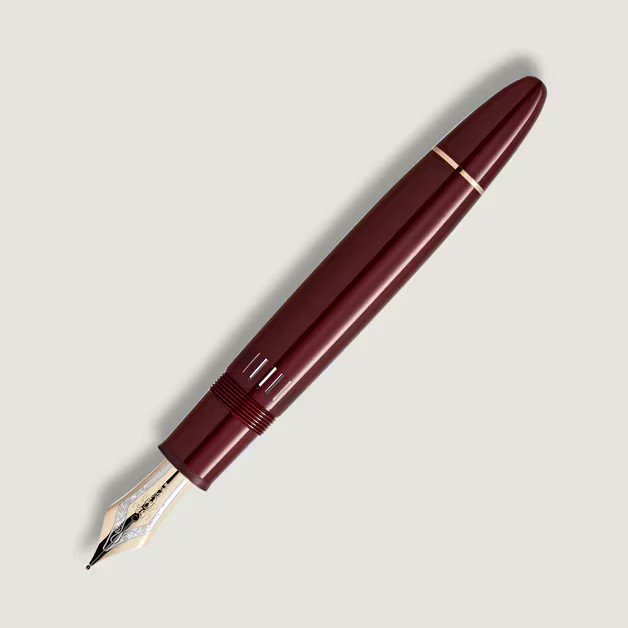 Meisterstück Burgundy Red 149 Füllfederhalter 054 21502 3