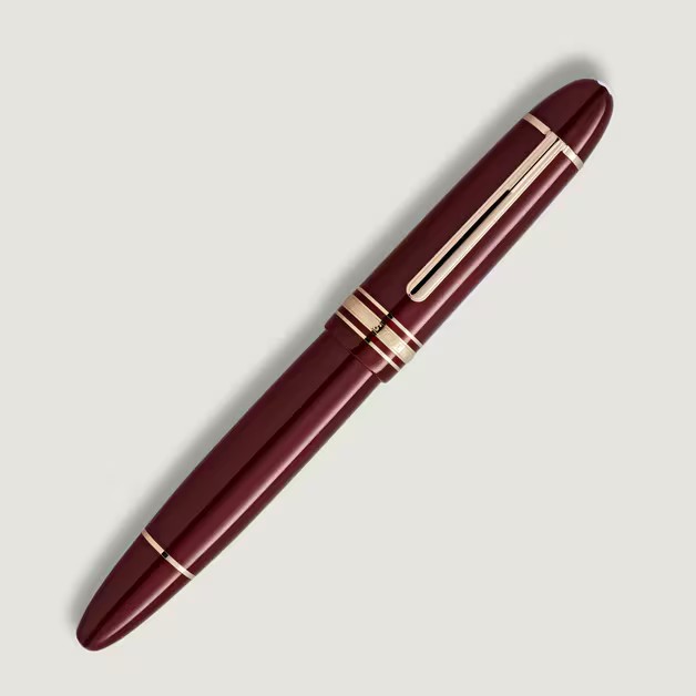 Meisterstück Burgundy Red 149 Füllfederhalter 054 21502 6