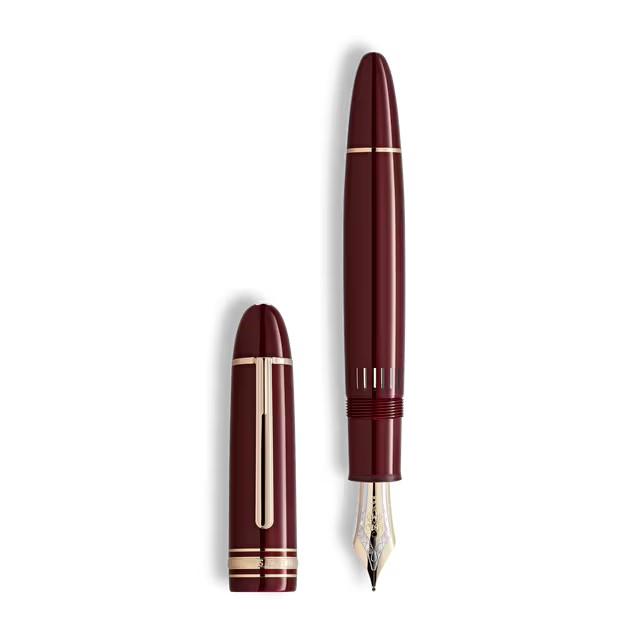 Meisterstück Burgundy Red 149 Füllfederhalter 054 21502