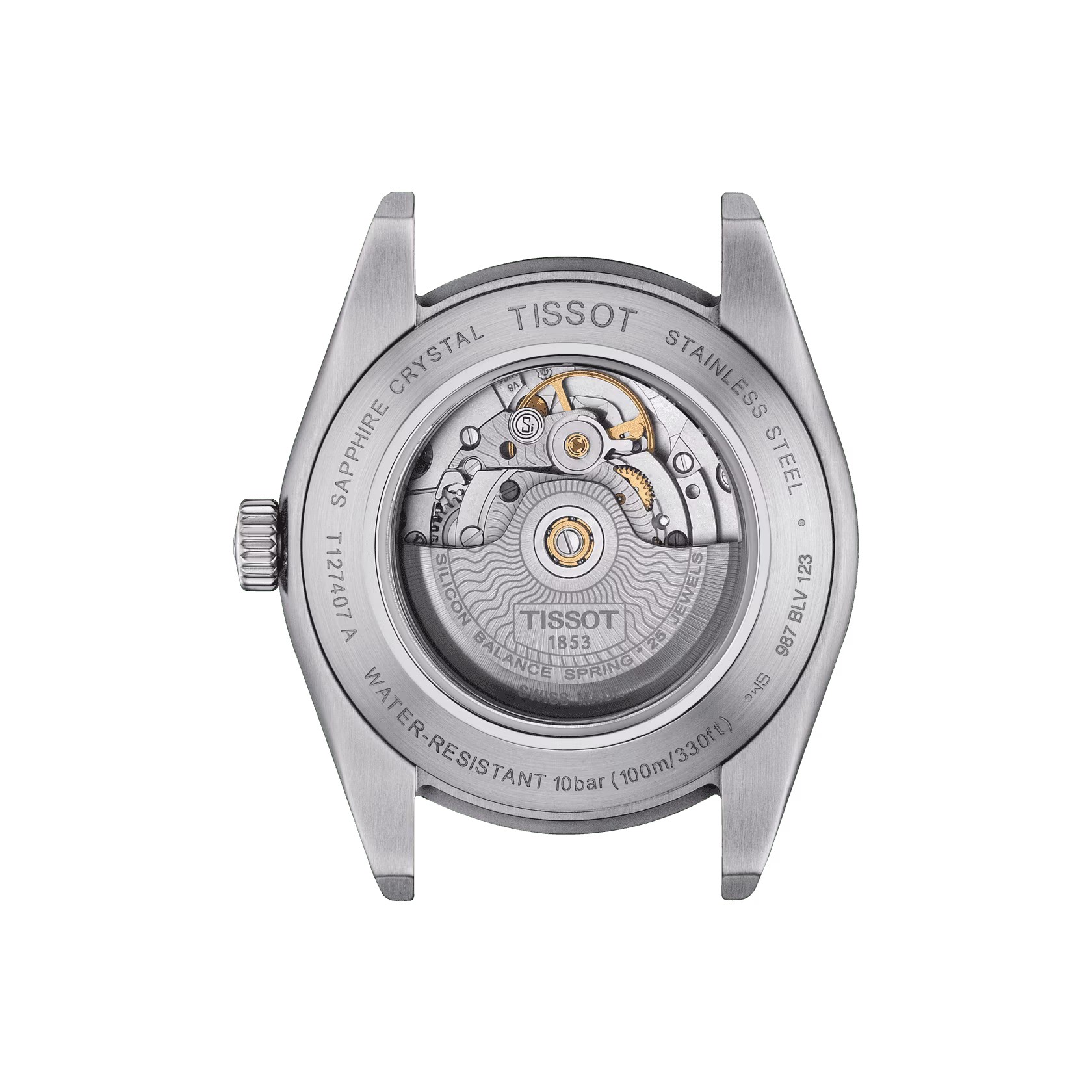 Gentleman Powermatic 054 10760 3