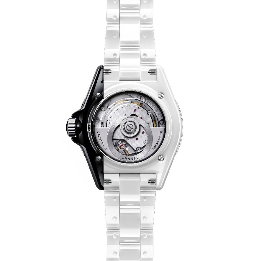 J12 PARADOX Uhr KALIBER 12.1, 38 mm 054 12421 1