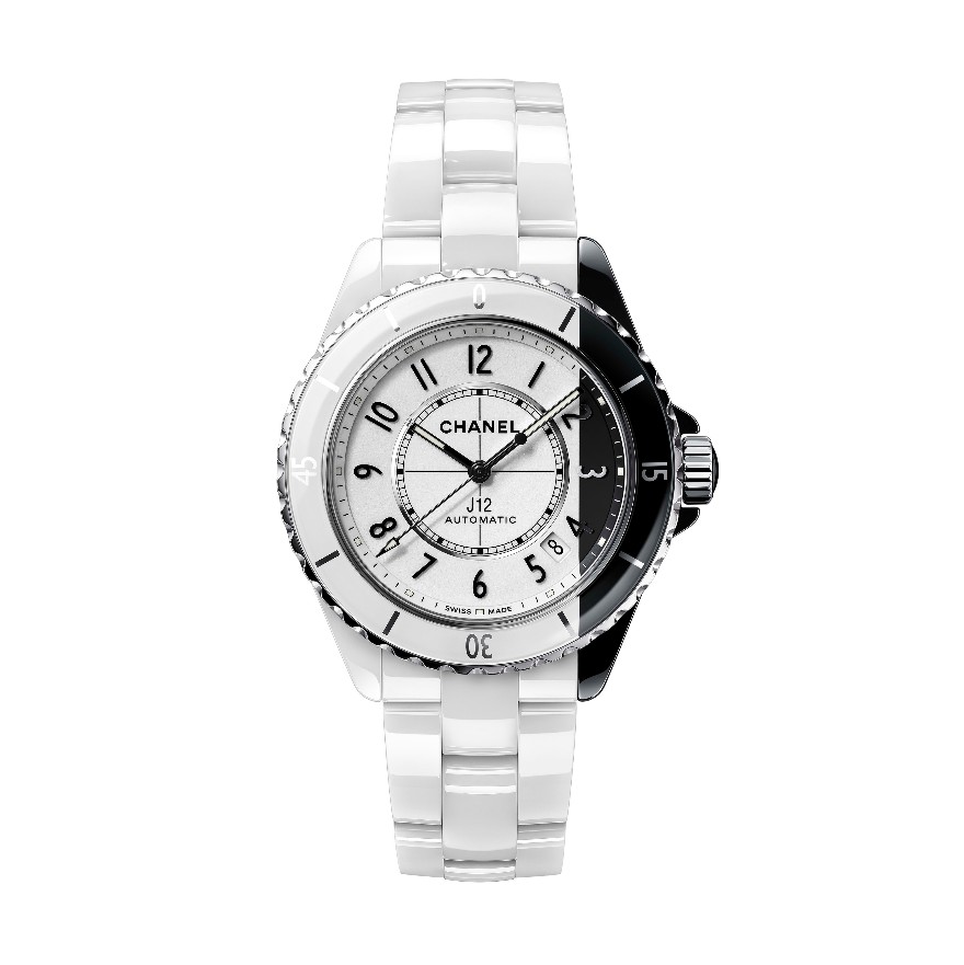 J12 PARADOX Uhr KALIBER 12.1, 38 mm 054 12421