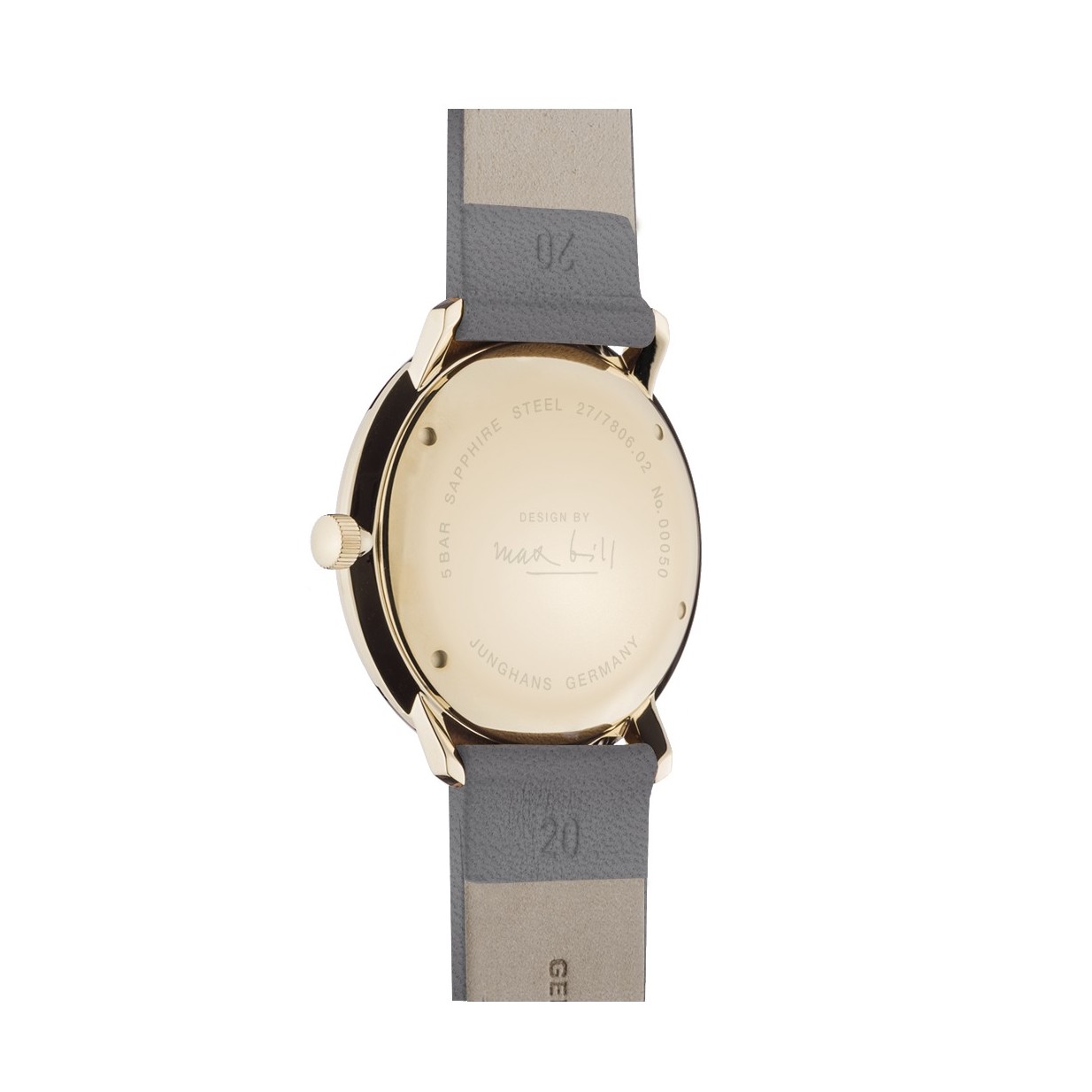 max bill Automatic 054 12594 2