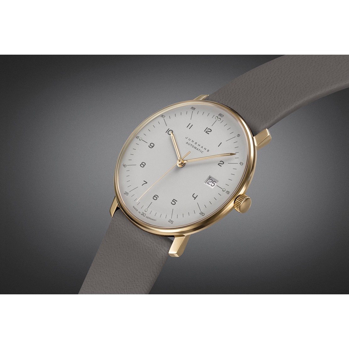 max bill Automatic 054 12594 4
