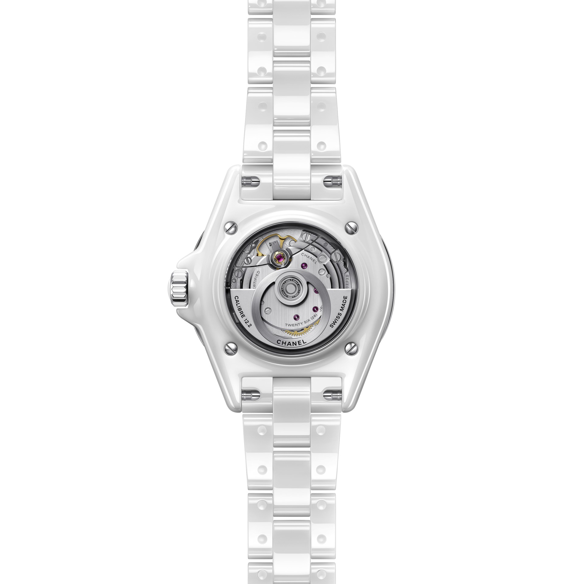 J12 KALIBER 12.2 Uhr, 33 mm 054 13128 1