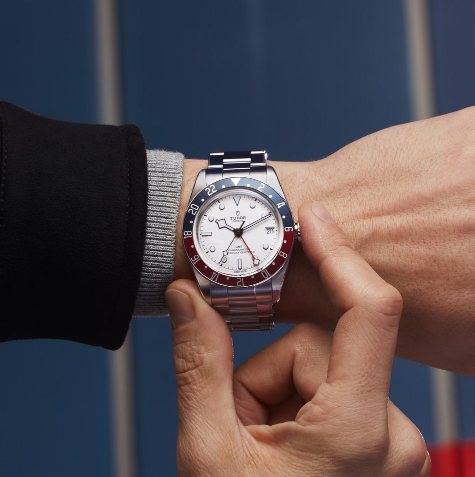Black Bay GMT 054 14039 2