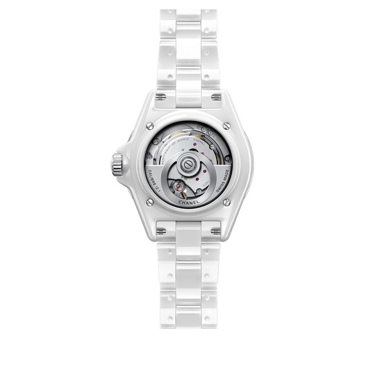 J12 KALIBER 12.1 Uhr, 38 mm 054 14292 2