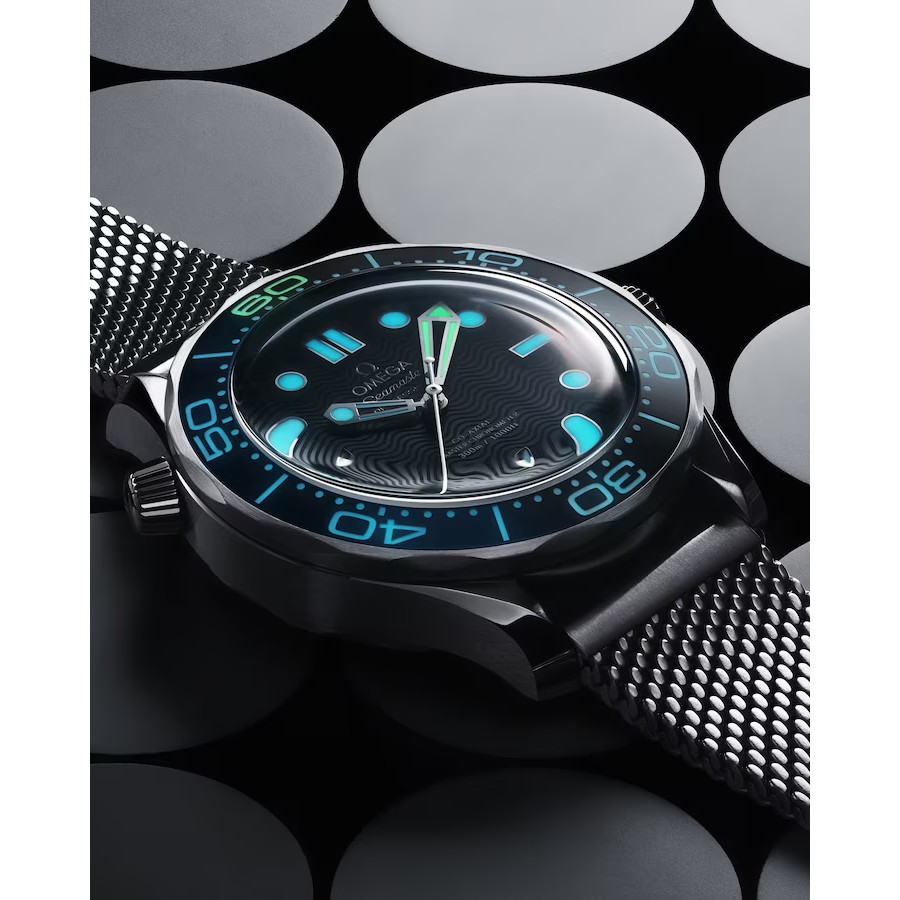 Seamster Diver 'James Bond 60th Anniversary' 054 15484 4