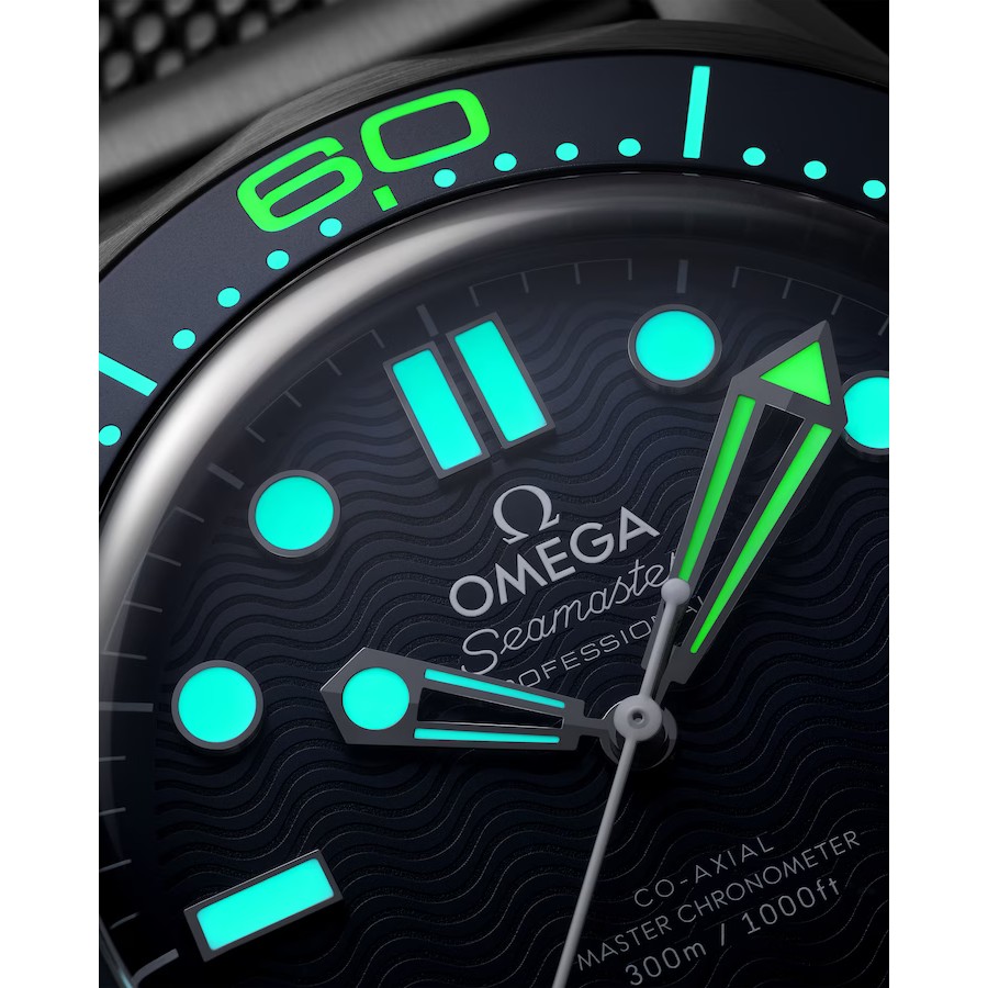 Seamster Diver 'James Bond 60th Anniversary' 054 15484 5