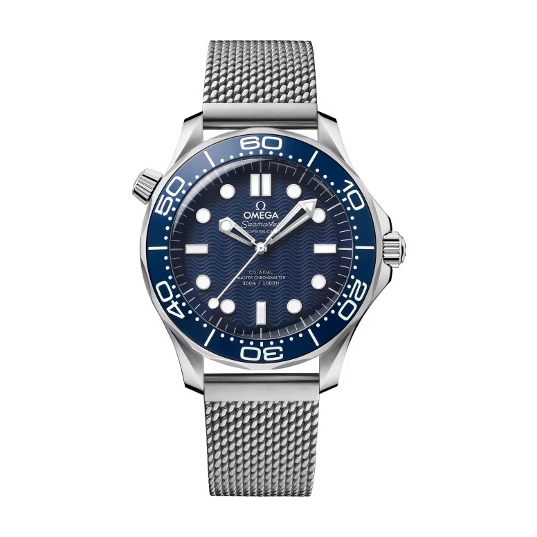 Seamster Diver 'James Bond 60th Anniversary' 054 15484