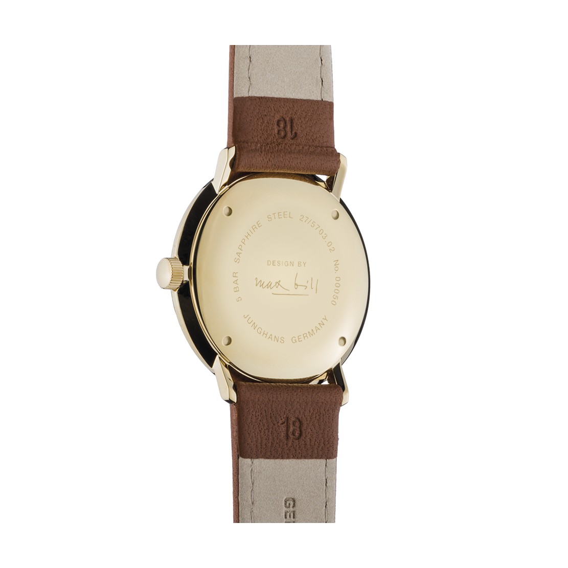 max bill Handaufzug 054 17934 2