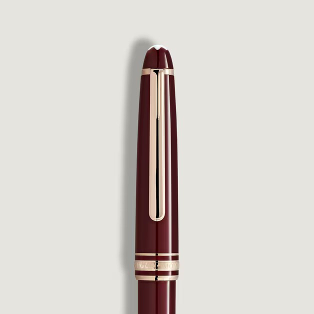 Meisterstück Burgundy Red 054 19980 1