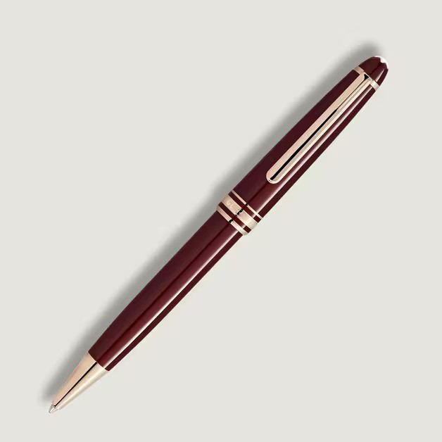 Meisterstück Burgundy Red 054 19980 3
