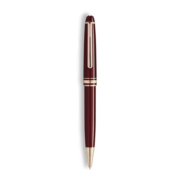 Meisterstück Burgundy Red 054 19980