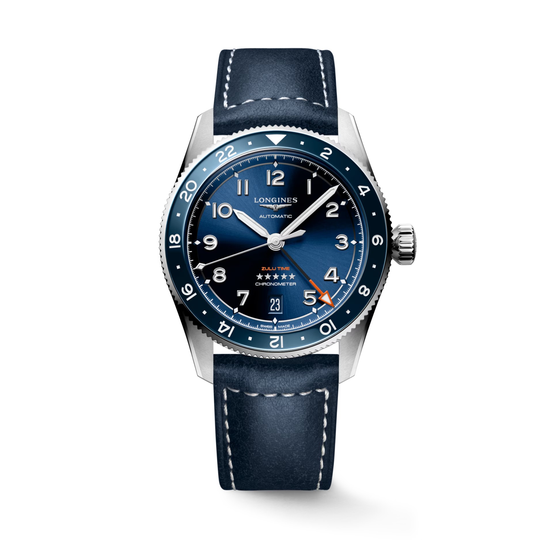 Spirit Zulu Time 054 14694