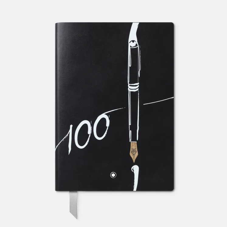 Notebock #146, Meisterstück 100 Years-liniert 054 16845