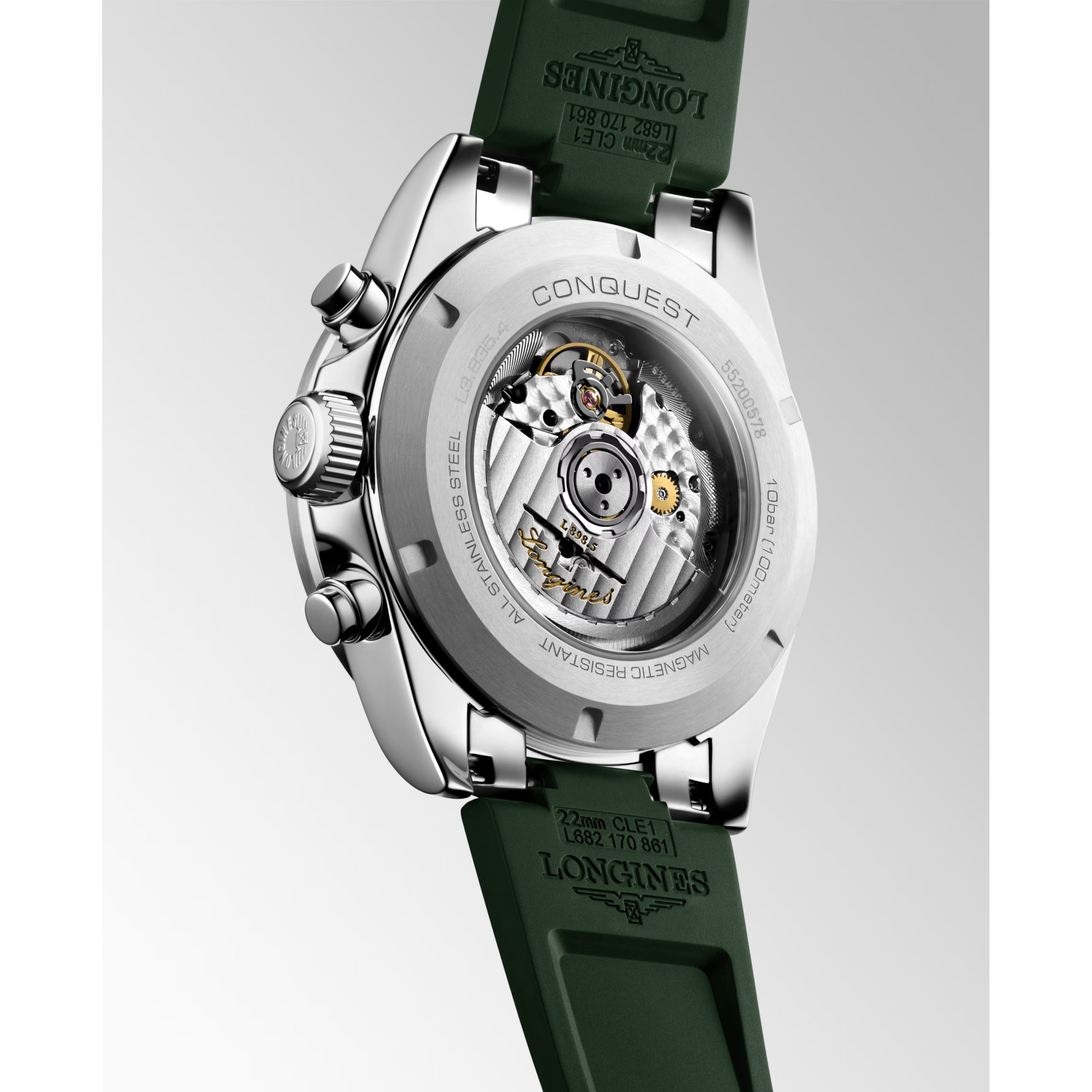 Conquest Chronograph 054 16963 1