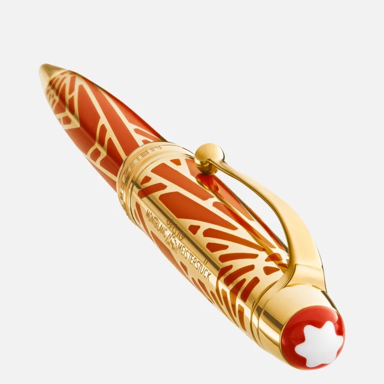 Meisterstück The Origin Collection Solitaire Midsize Kugelschreiber 054 17446 2