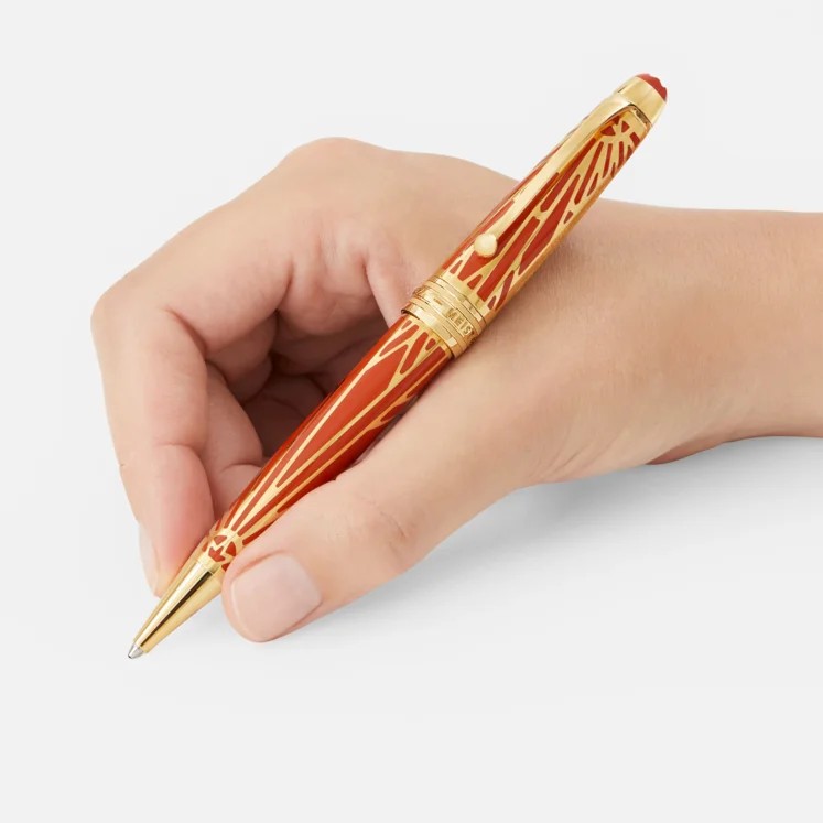 Meisterstück The Origin Collection Solitaire Midsize Kugelschreiber 054 17446 4