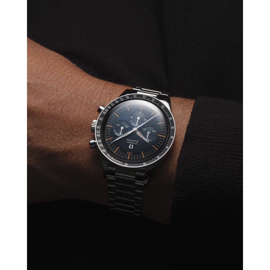 Speedmaster 'First Omega in Space' 054 17709 4