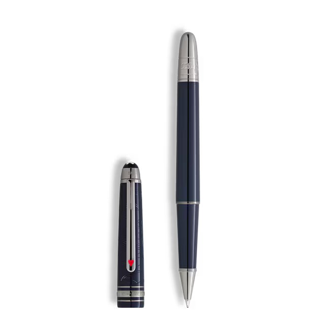Meisterstück Around the World in 80 Days Classique Rollerball 054 18386