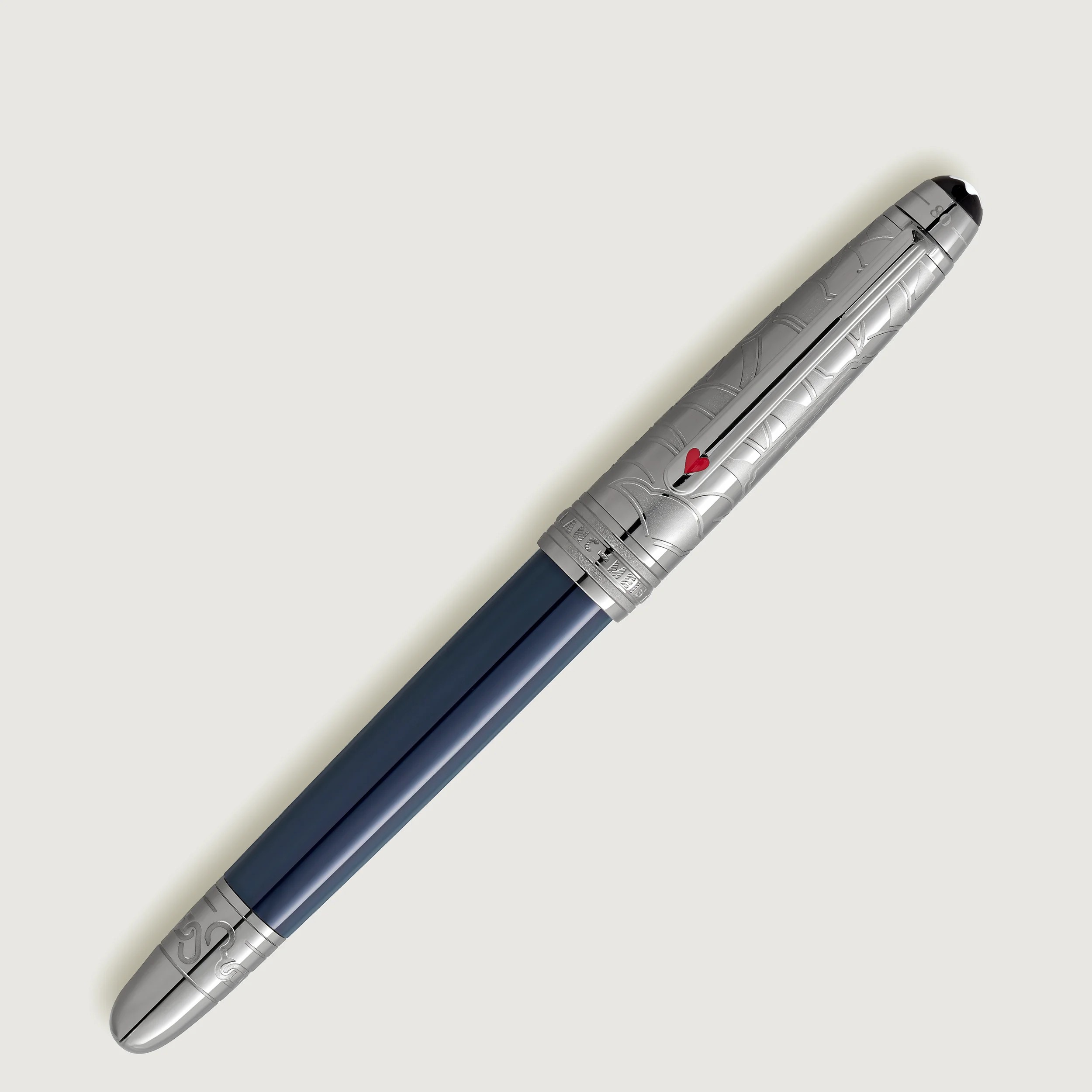 Meisterstück Around the World in 80 Days Doué Classique Rollerball 054 18389 2