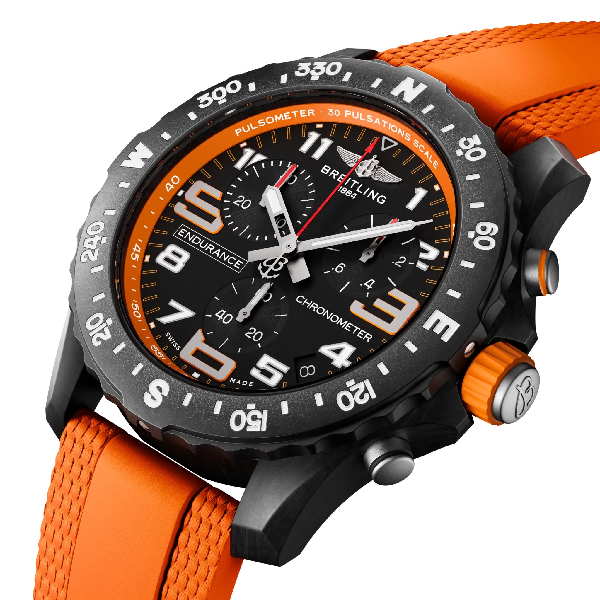 Endurance Pro 44 Orange 054 19081 1
