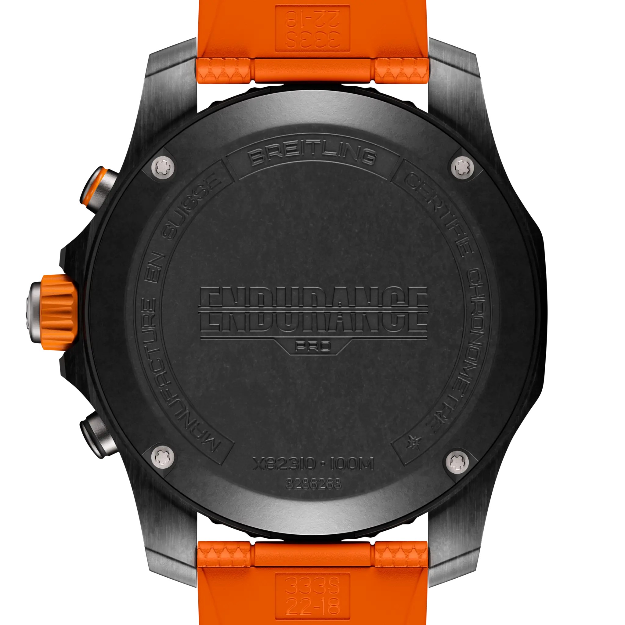 Endurance Pro 44 Orange 054 19081 3