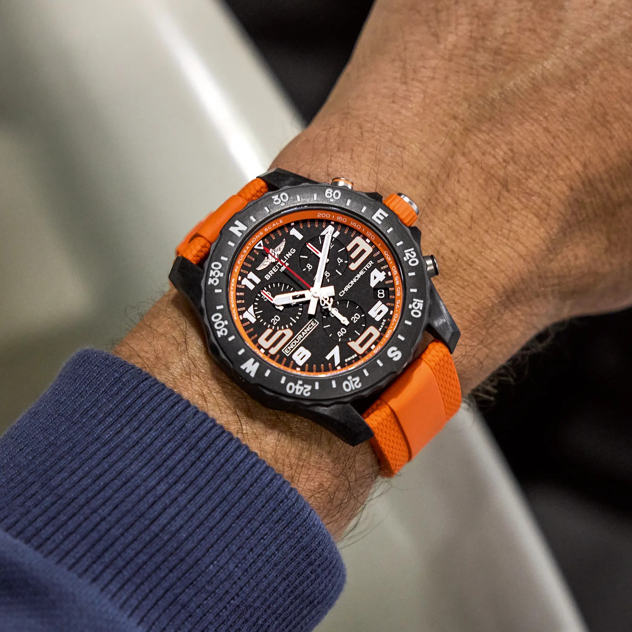 Endurance Pro 44 Orange 054 19081 4
