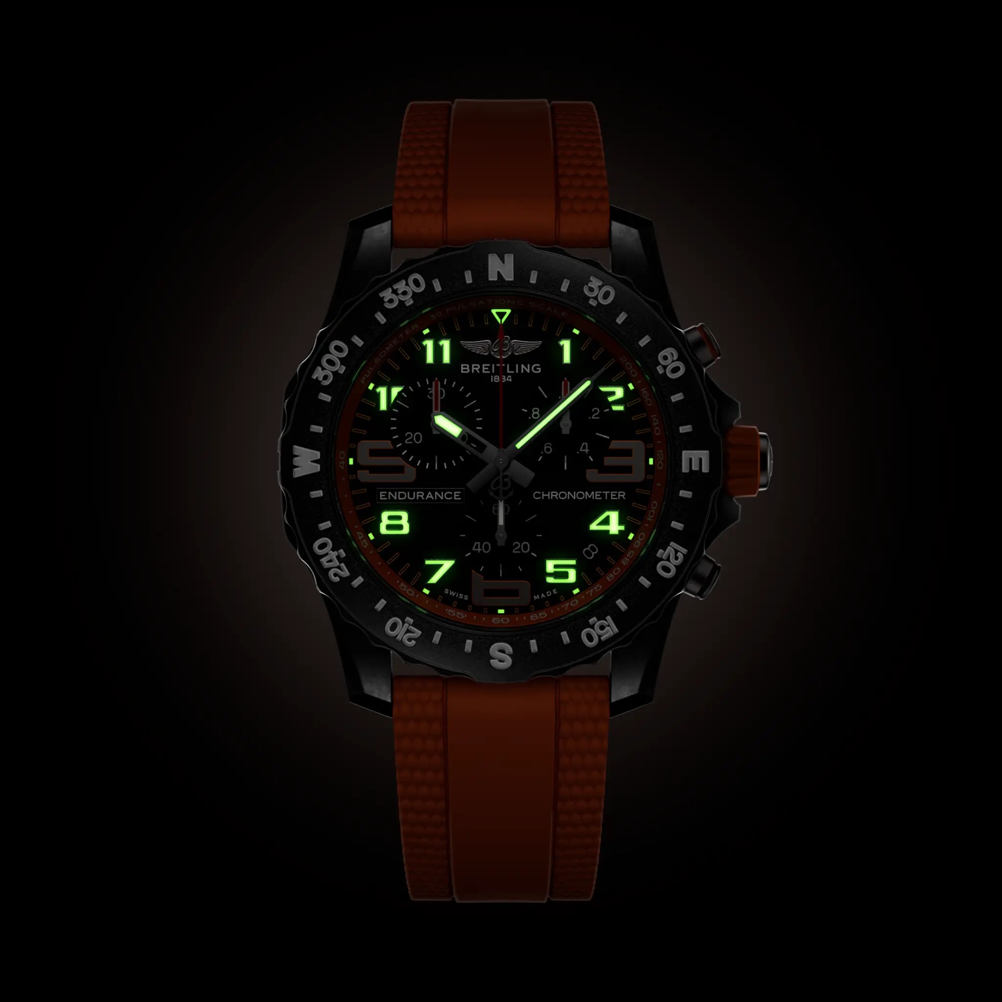 Endurance Pro 44 Orange 054 19081 5