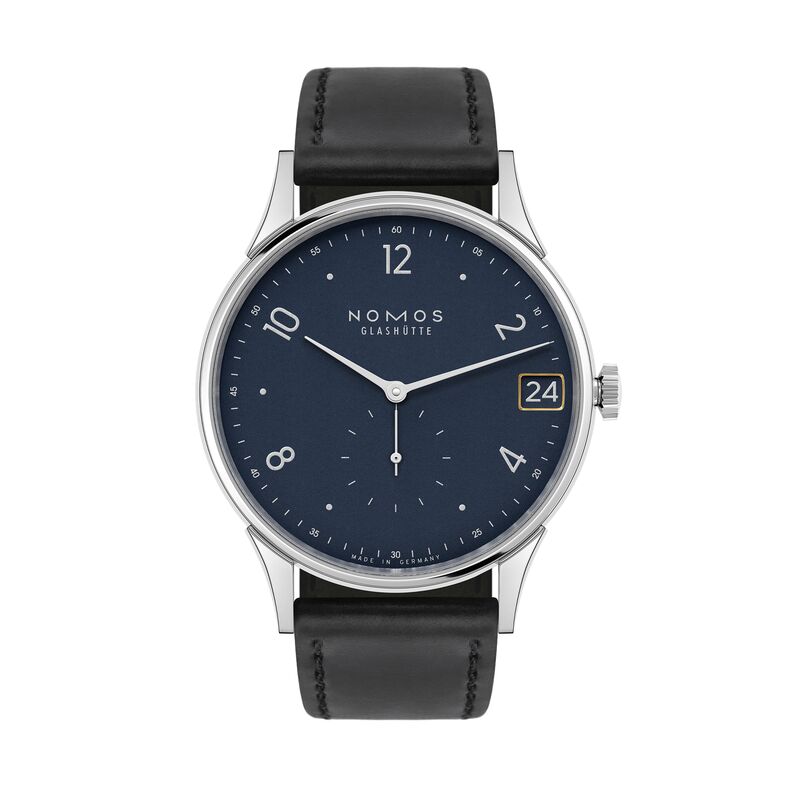 Minimatik 39 Datum blau 054 19122
