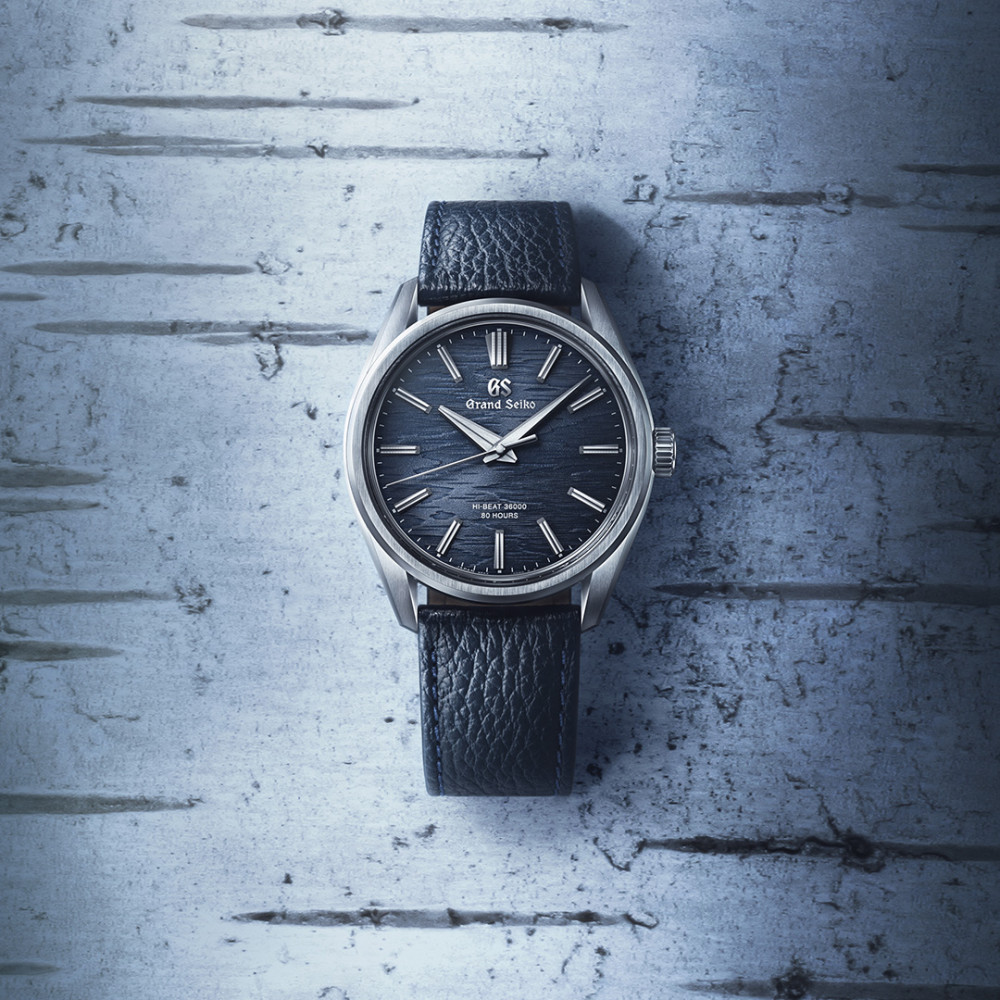 Evolution 9 Hi-Beat 36000 'Moonlit Birch' 054 19697 1