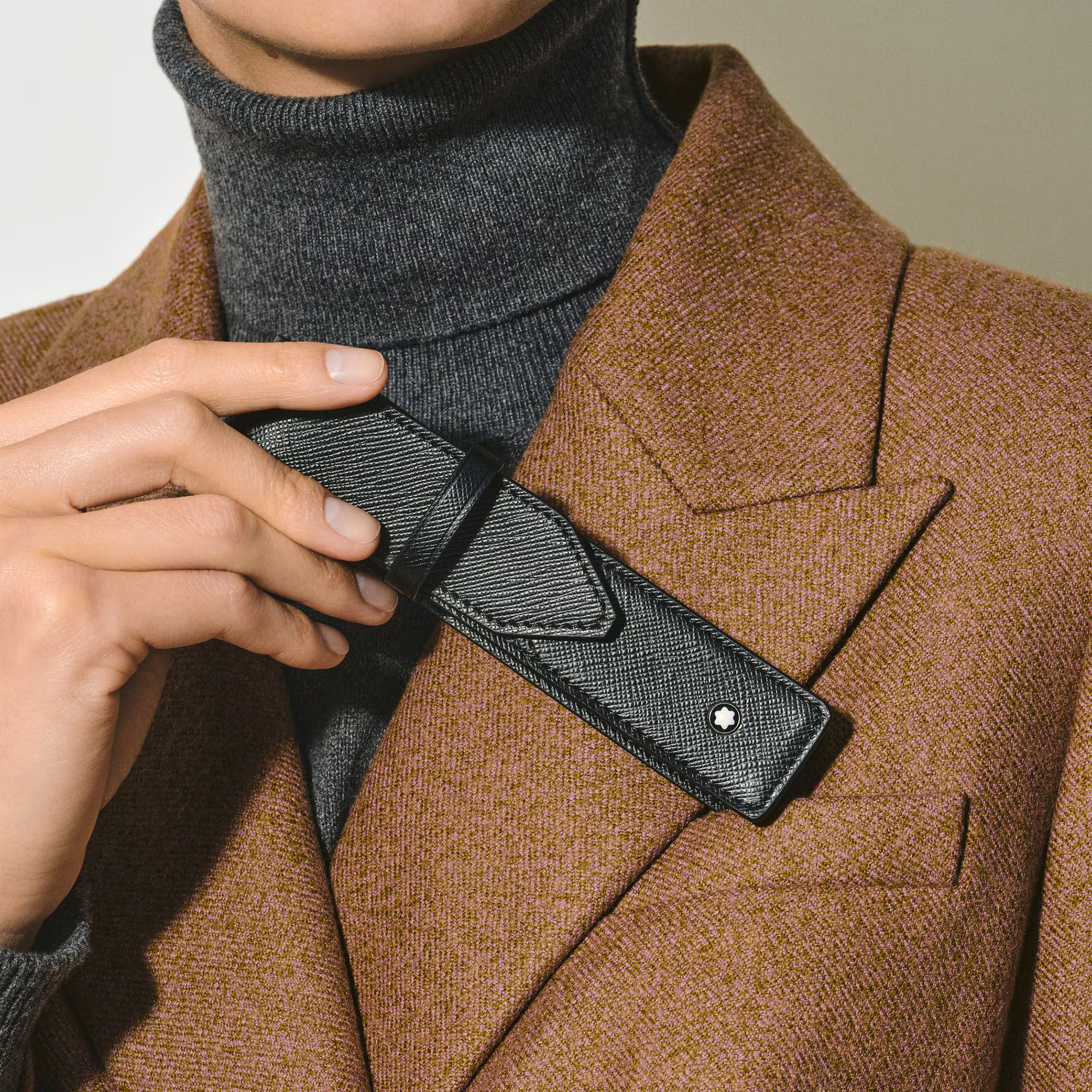 Sartorial Etui für 1 Schreibgerät 054 19882 1