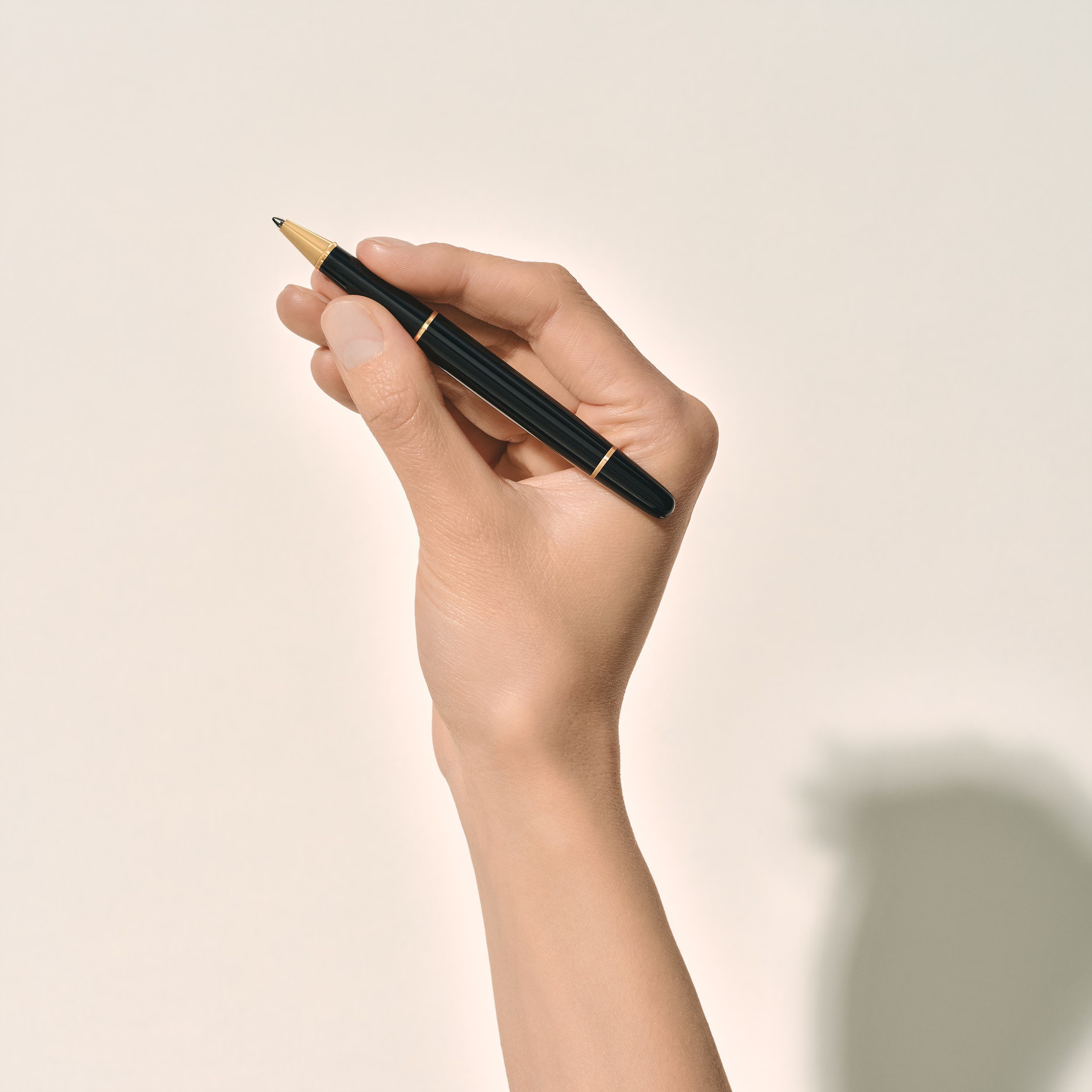Meisterstück Gold-Coated Classique Rollerball 054 19888 2