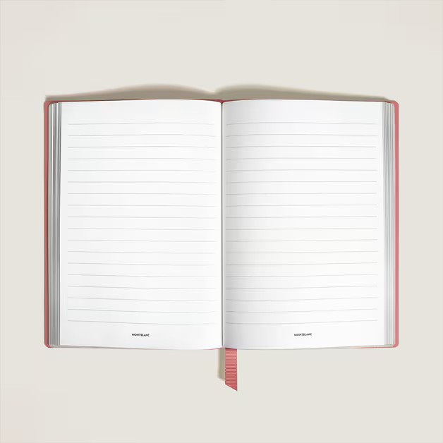 Notizbuch mittelgroß, liniert 054 19981 1