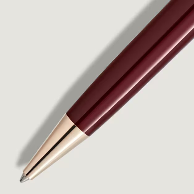 Meisterstück Burgundy Red Midsize 054 20066 2