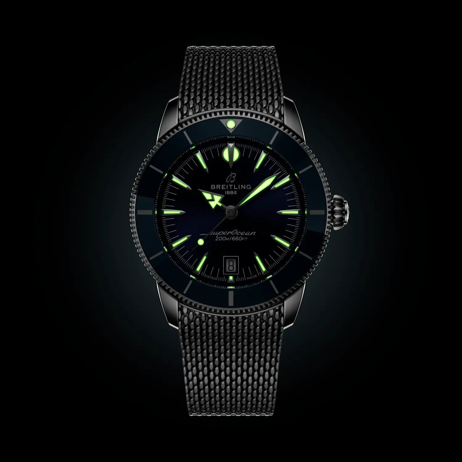 Superocean Heritage 054 20315 4