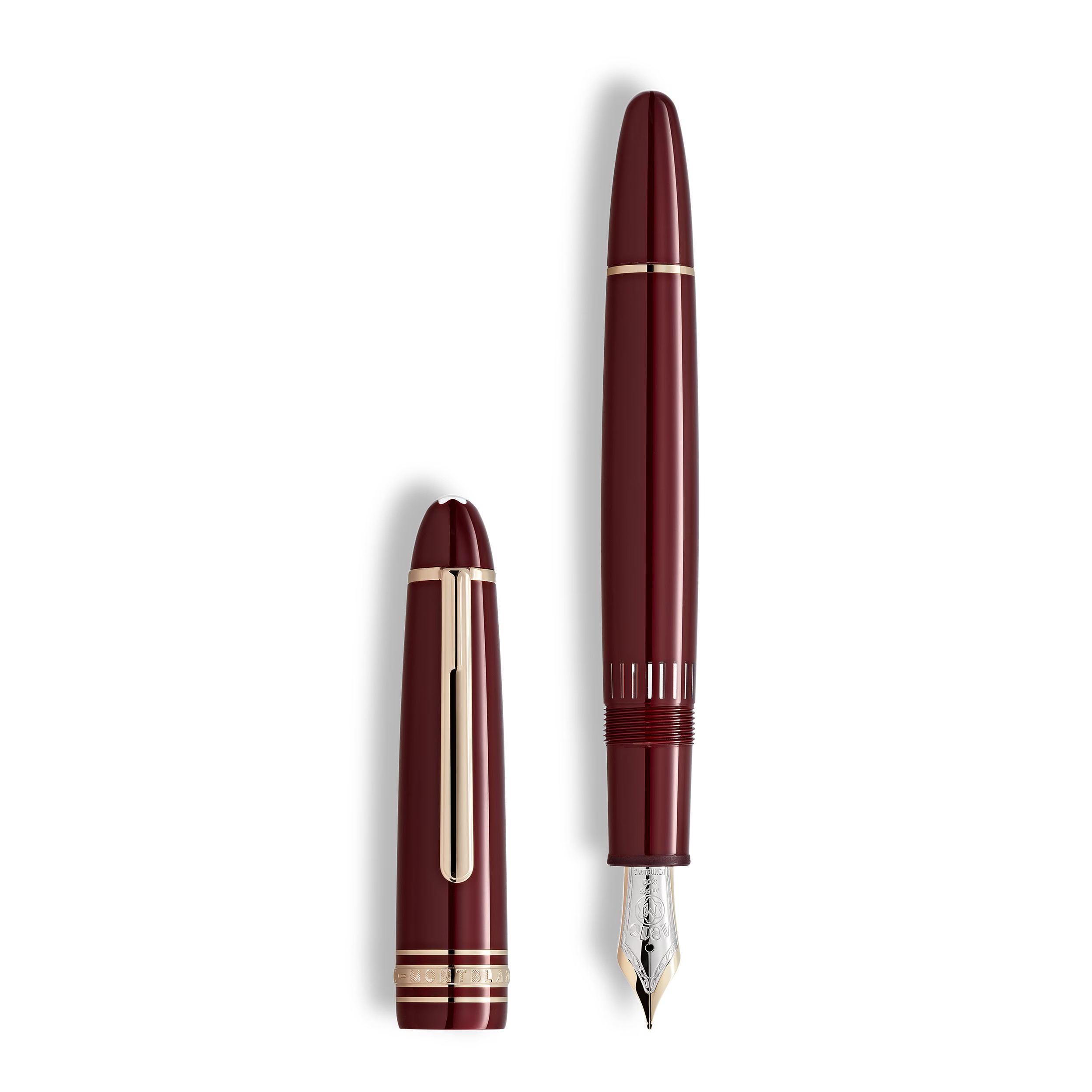 Meisterstück Burgundy Red LeGrand 054 20486
