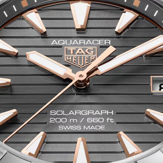Aquaracer Professional 200 Solargraph 054 21559 5