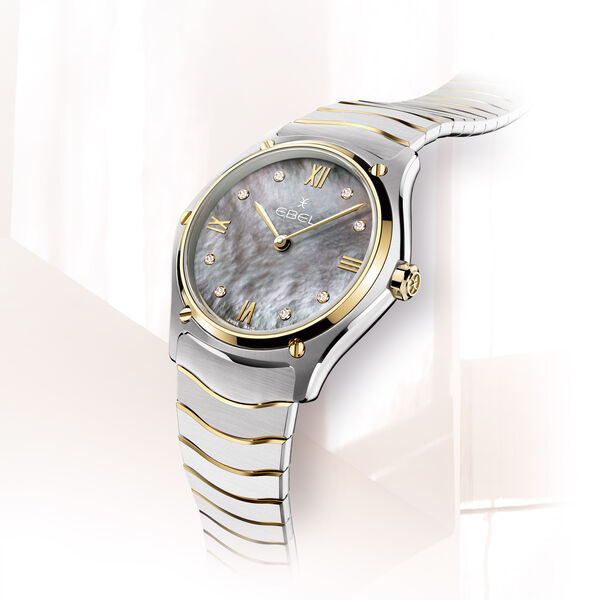 Sport Classic Damenuhr 054 21859 1