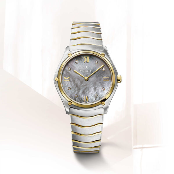 Sport Classic Damenuhr 054 21859