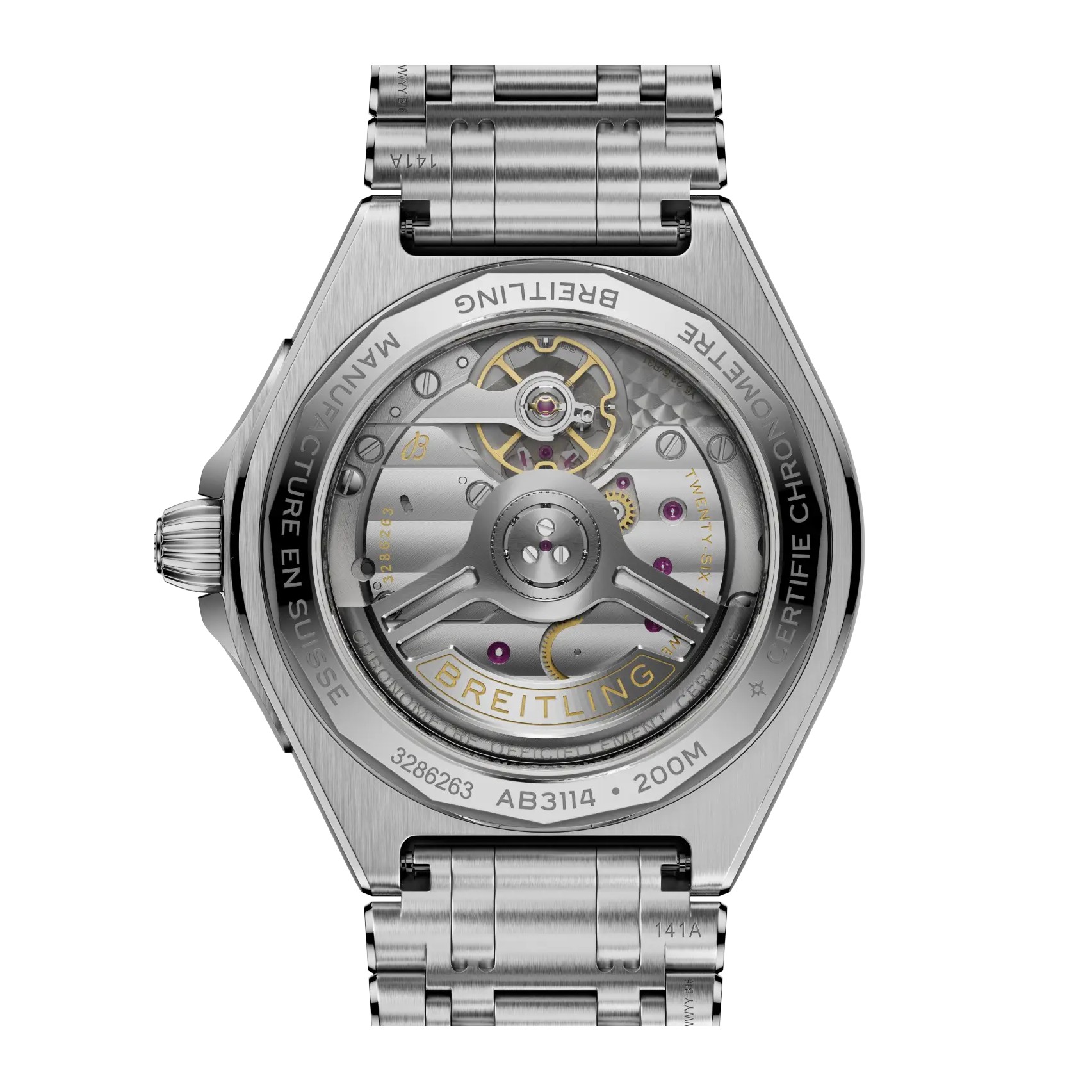 Chronomat B31 054 22193 1