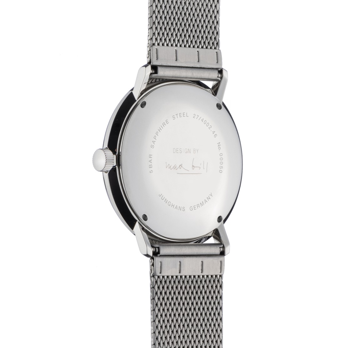 max bill Automatic 054 12831 2