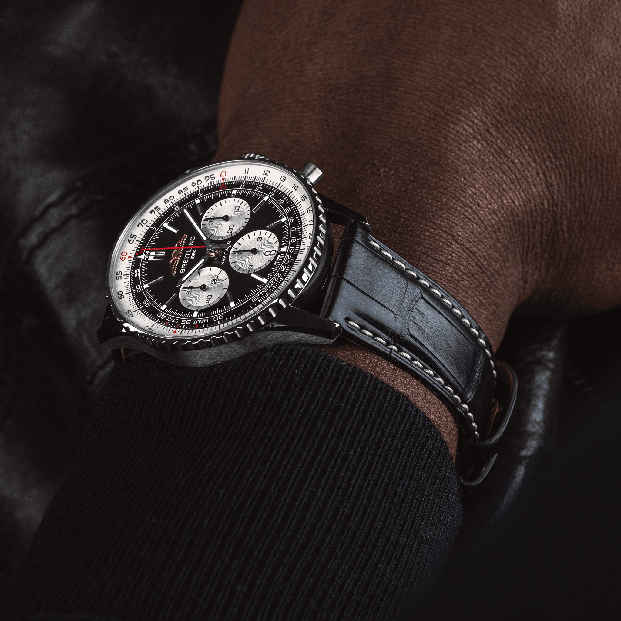 Navitimer B01 054 13796 4