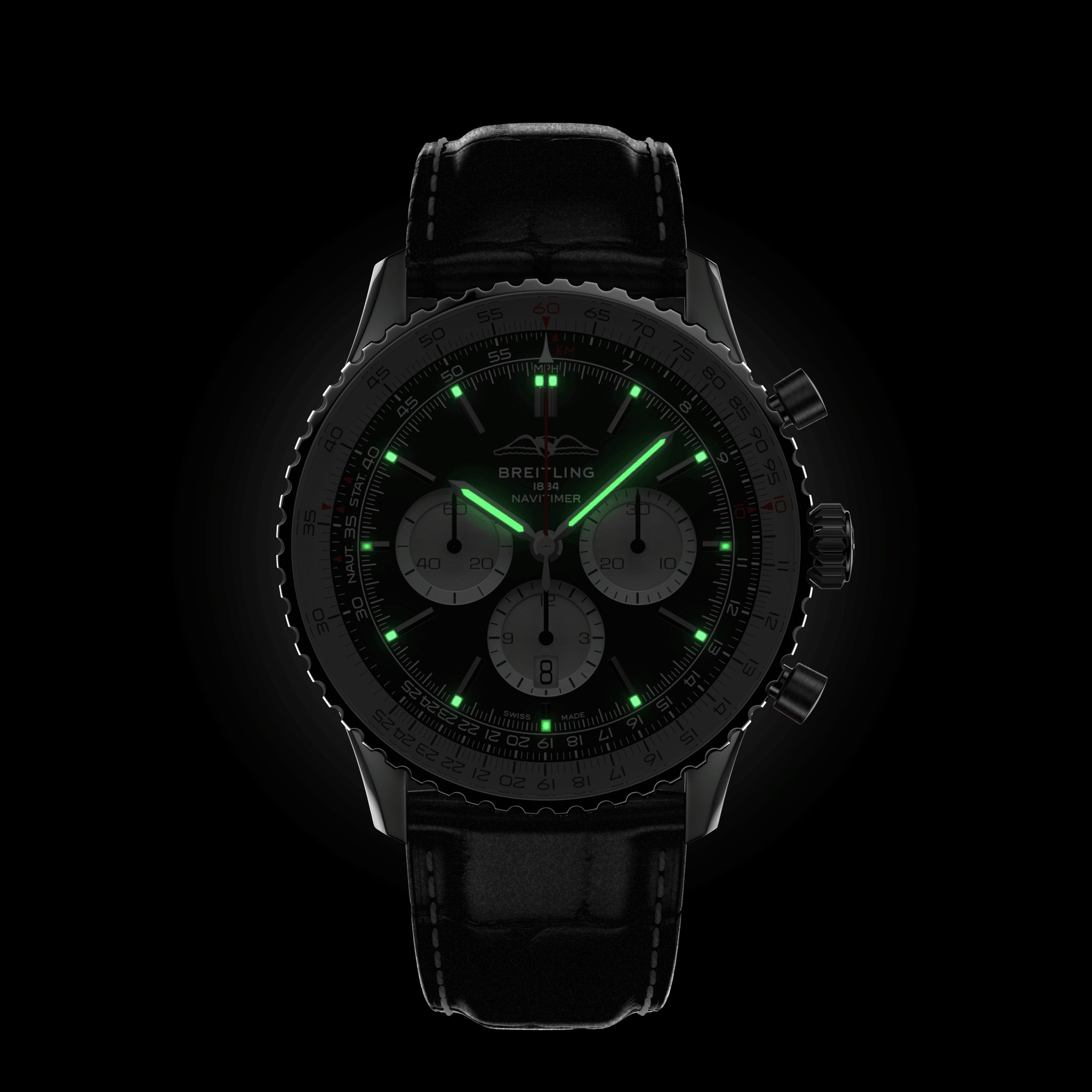 Navitimer B01 054 13796 5