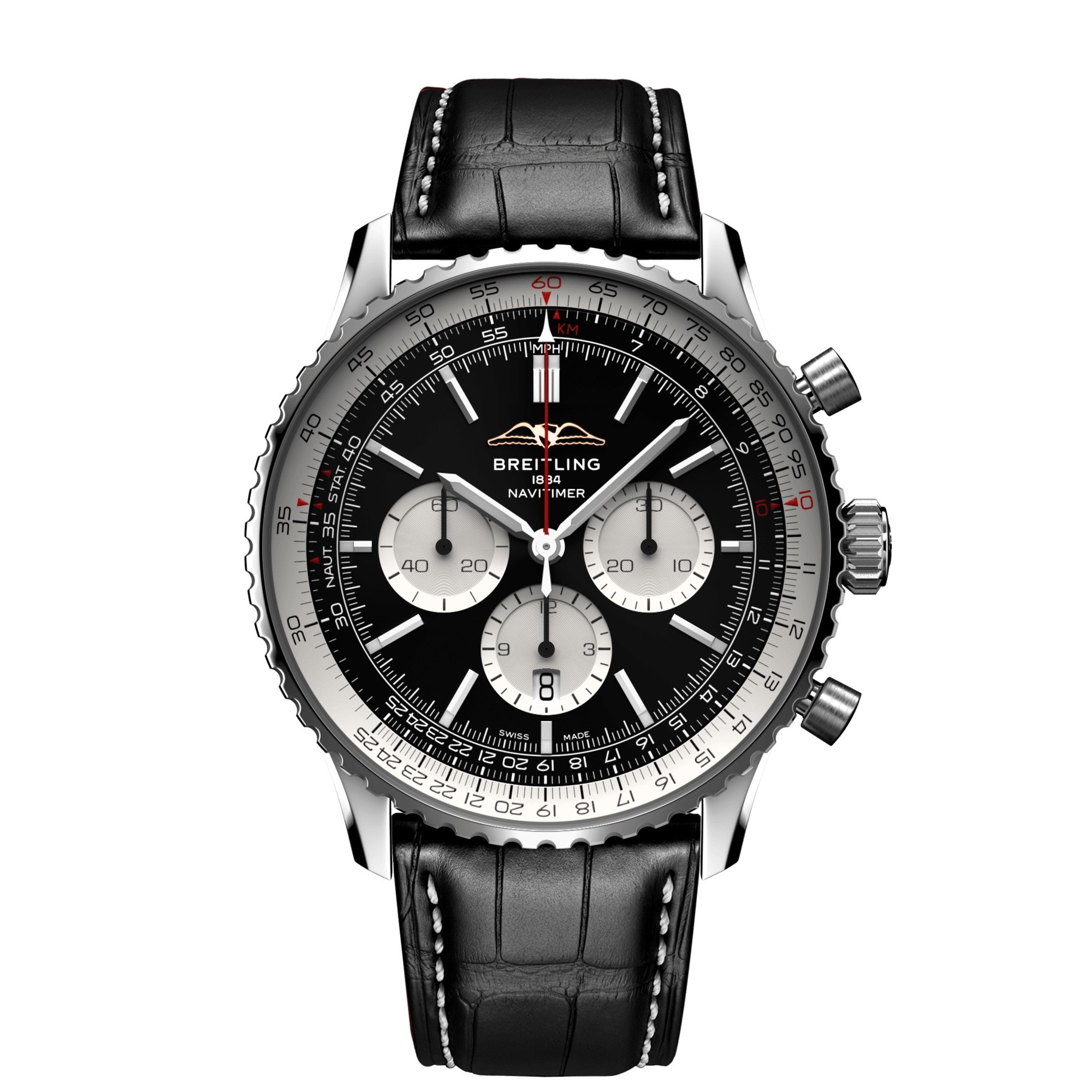 Navitimer B01 054 13796