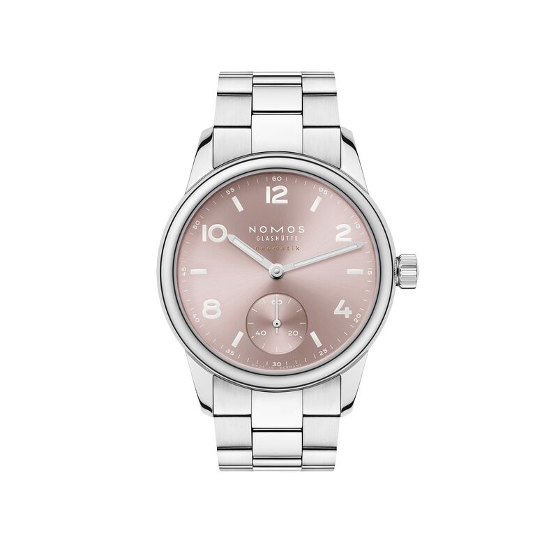 Club Sport neomatik 34 rosé 054 18689