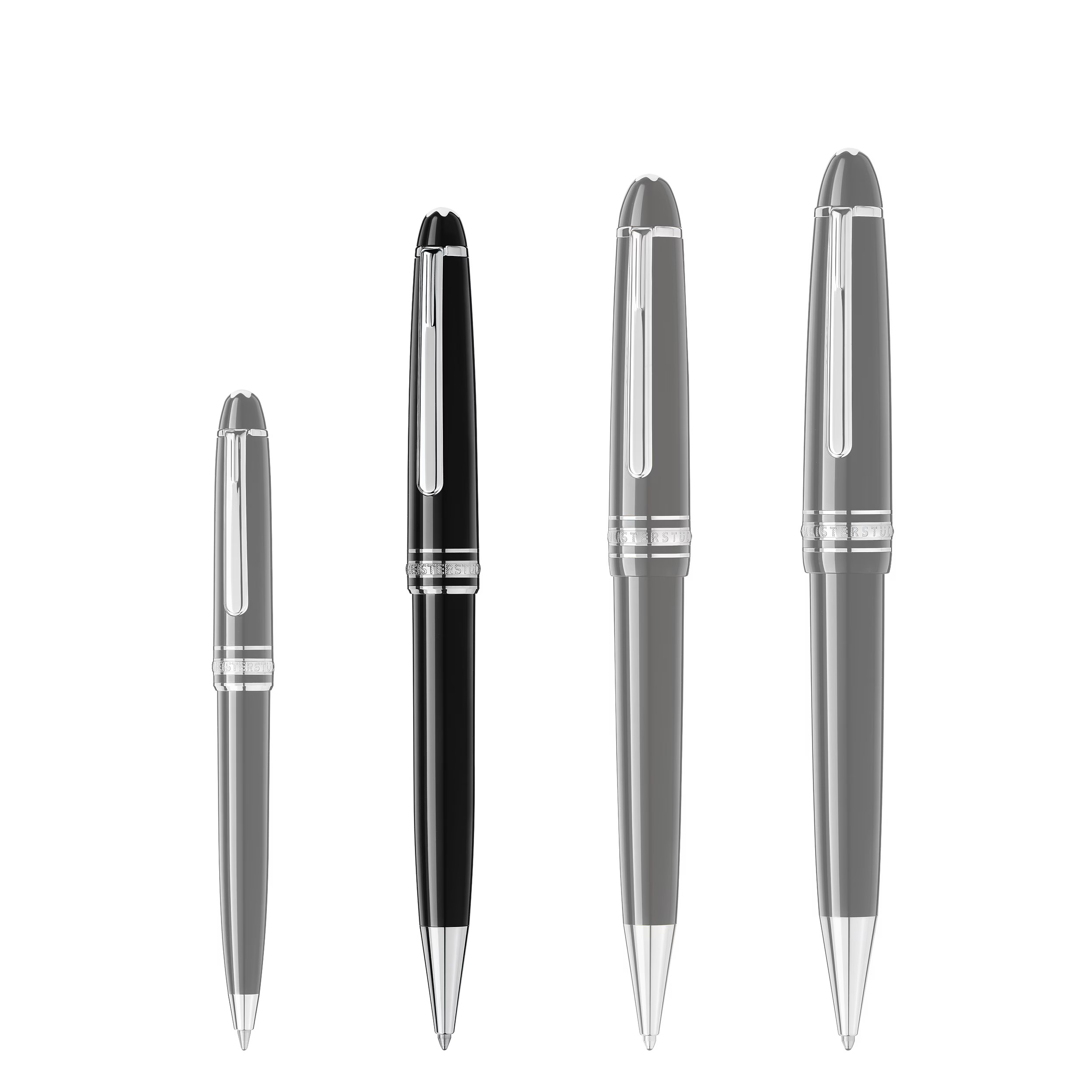 Meisterstück Platinum-Coated Kugelschreiber 054 19879 3